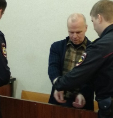 Владимир Алушкин