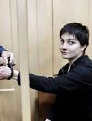 Александра Духанина