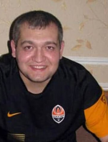 Сергей Хараберюш
