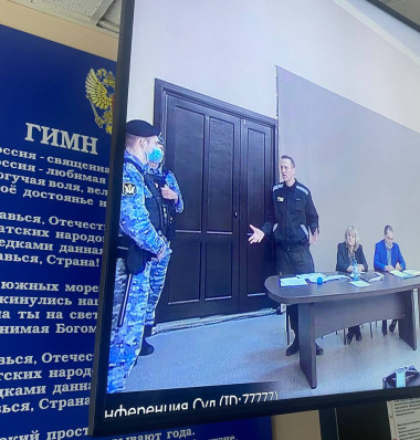 Фото: Александра Астахова / Медиазона