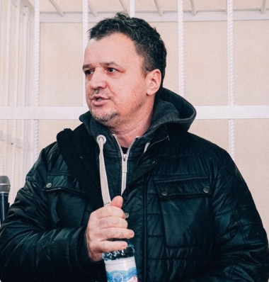 Политзаключённый Станислав Москвитин. Поддержка политзеков. Мемориал