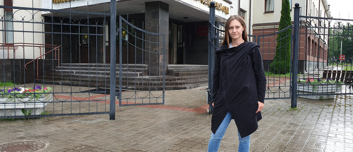 Светлана Прокопьева. Фото: Людмила Савицкая / «МБХ медиа»