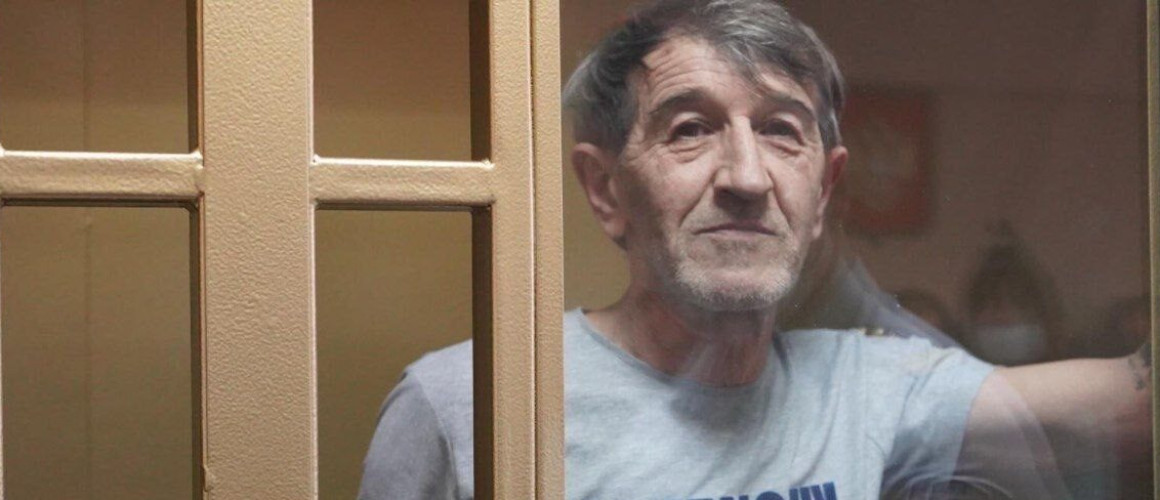 Политзаключённый Олег Приходько. Поддержка политзеков. Мемориал