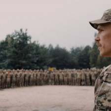 Бригада Азов общее фото