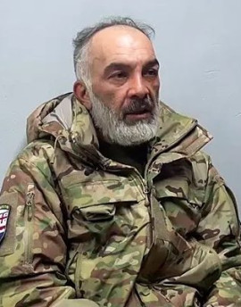Георгий Чубетидзе