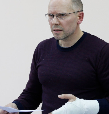 Игорь Рудников. Фото: Виталий Невар / ТАСС