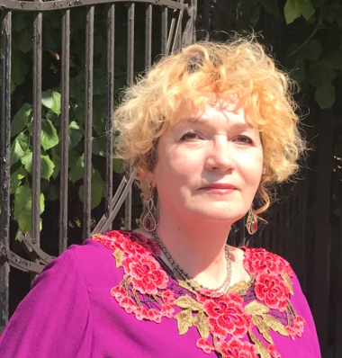 Политзаключённая Мария Бонцлер. Поддержка политзеков. Мемориал