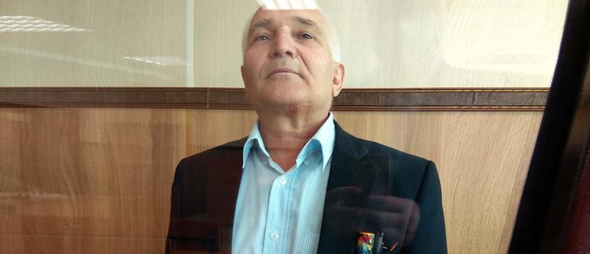 Юрий Савельев. Фото: Свидетели Иеговы в России