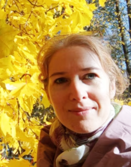 Политзаключённая Елена Абрамова. Поддержка политзеков. Мемориал