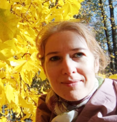 Политзаключённая Елена Абрамова. Поддержка политзеков. Мемориал