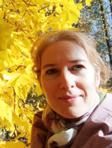 Политзаключённая Елена Абрамова. Поддержка политзеков. Мемориал